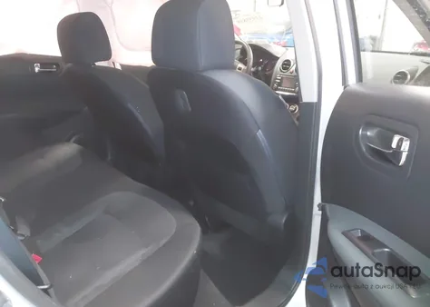 2014 Nissan Rogue Select S from USA, damaged, VIN JN8AS5MV1EW707635